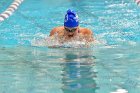 Swimming vs Bentley  Wheaton College Swimming vs Bentley. - Photo By: KEITH NORDSTROM : Wheaton, Swimming, Bentley